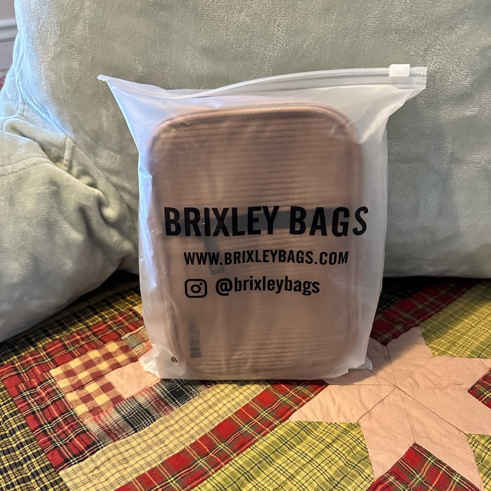 Brand new brixley corduroy crossbody sling